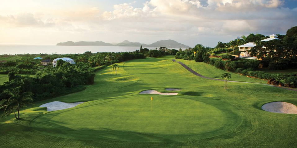 Nevis Four Seasons, Nevis